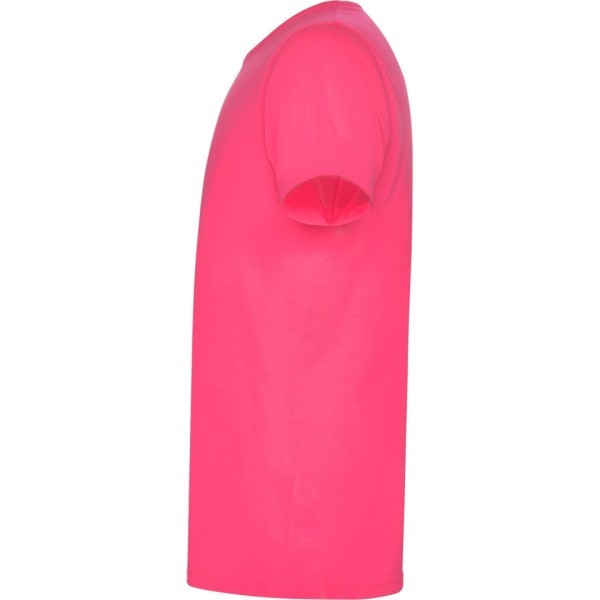 Camiseta Básica Fluor Infantil AKITA