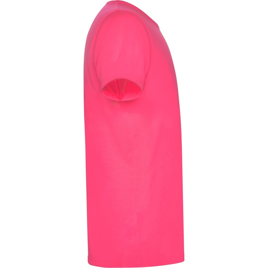 Camiseta Básica Fluor Infantil AKITA