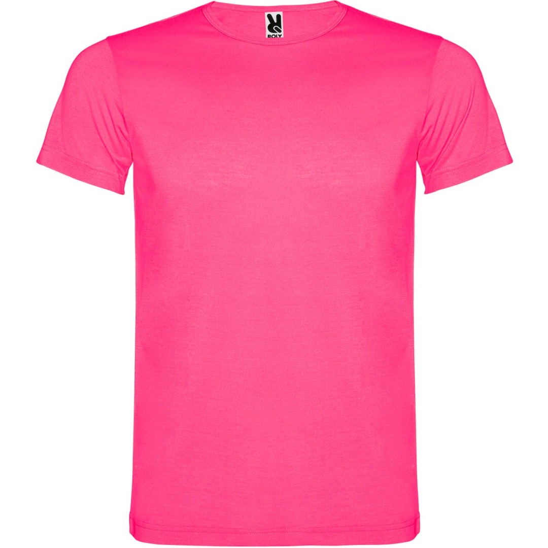 Camiseta Básica Fluor Infantil AKITA