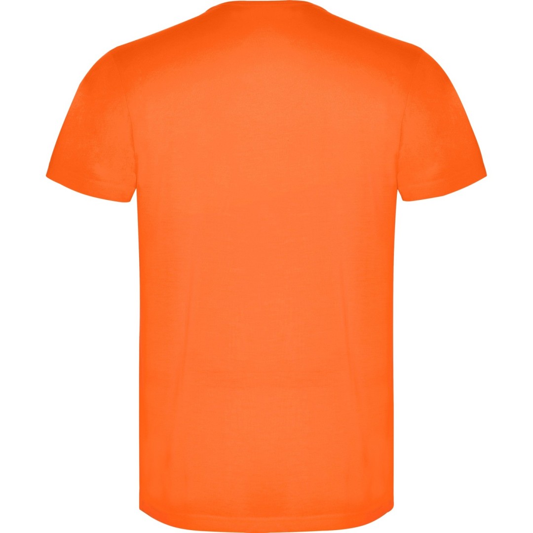 Camiseta Básica Fluor Infantil AKITA