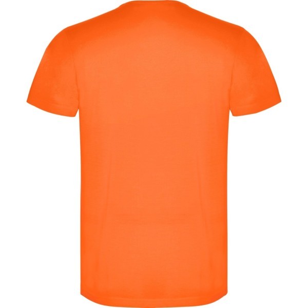 Camiseta Básica Fluor Infantil AKITA