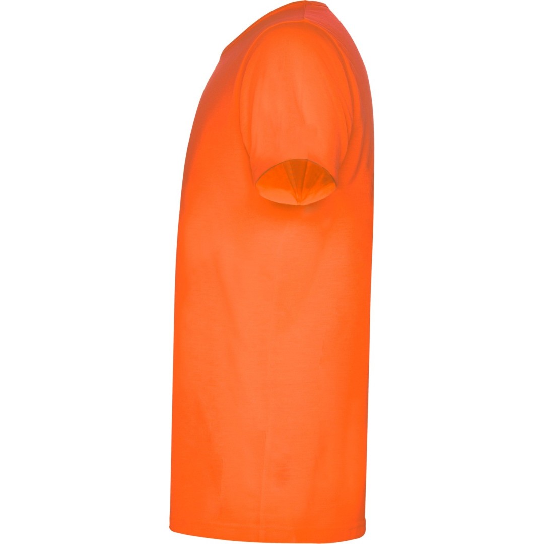 Camiseta Básica Fluor Infantil AKITA