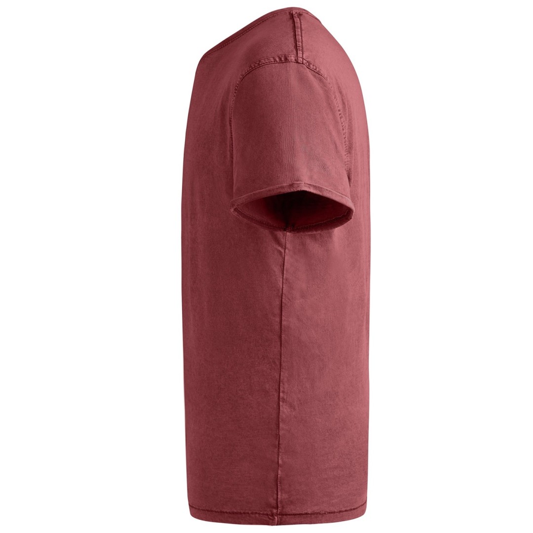 Camiseta Básica Hombre Efecto Jeans 100%...