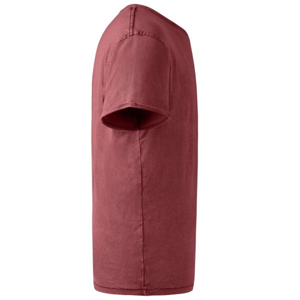 Camiseta Básica Hombre Efecto Jeans 100% Algodón Peinado HUSKY