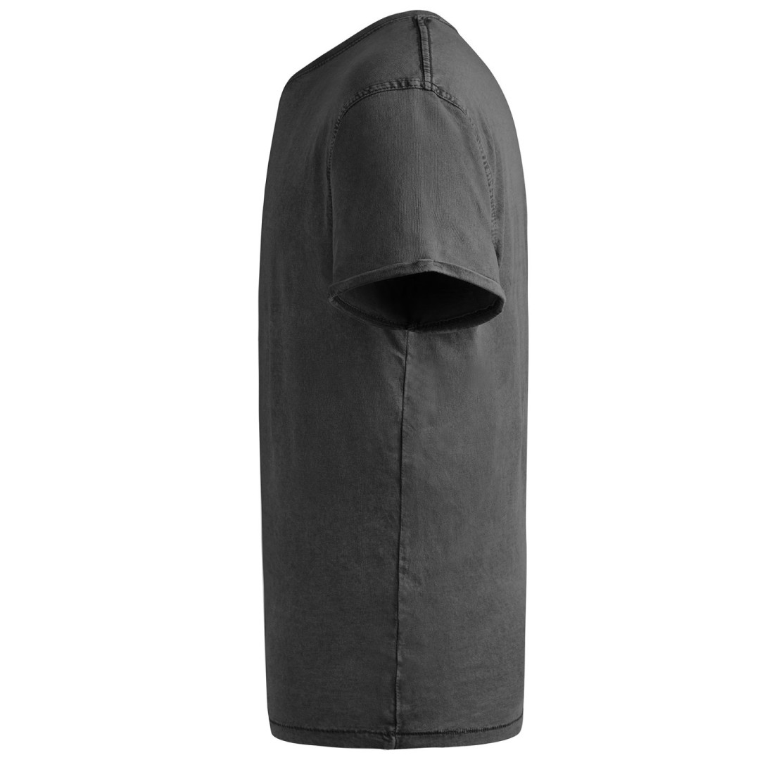 Camiseta Básica Hombre Efecto Jeans 100%...