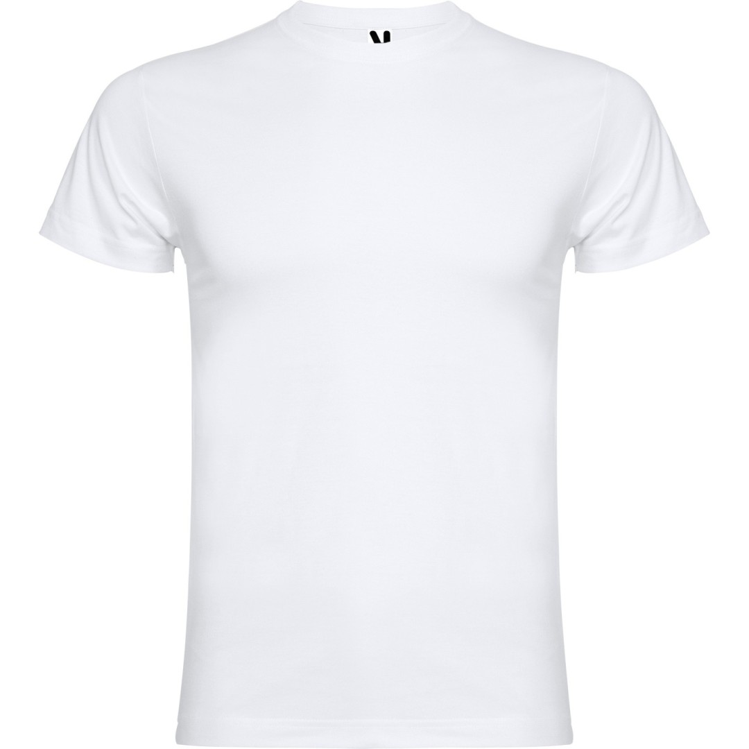 Camiseta Básica Hombre Galga Fina BRACO
