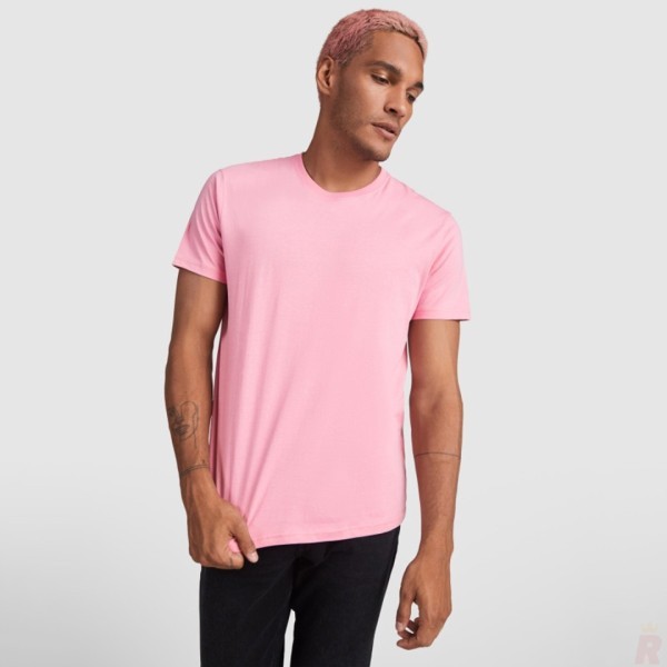 Camiseta Básica Hombre Galga Fina BRACO