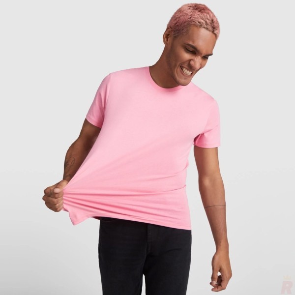 Camiseta Básica Hombre Galga Fina BRACO