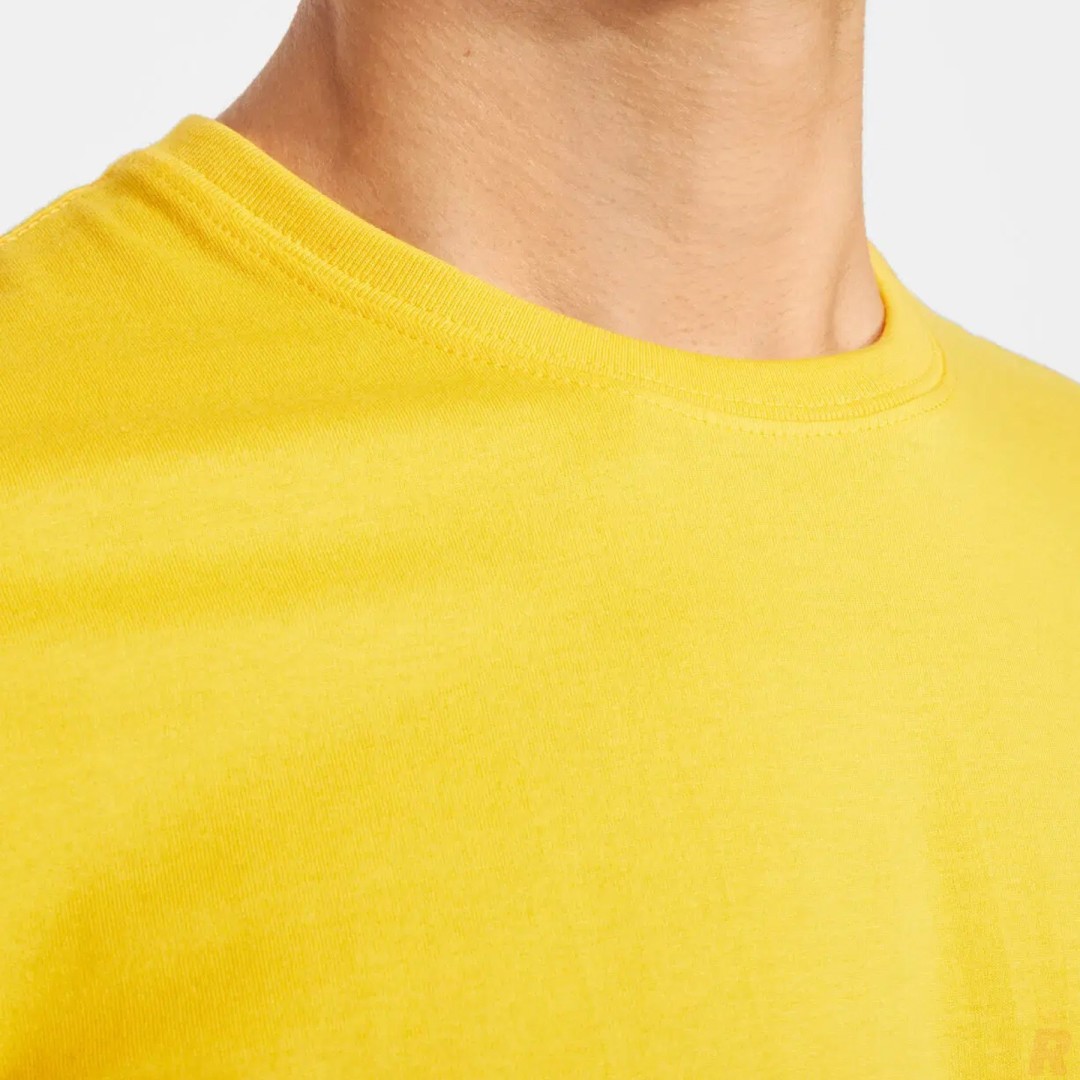 Camiseta Básica Hombre Galga Fina BRACO