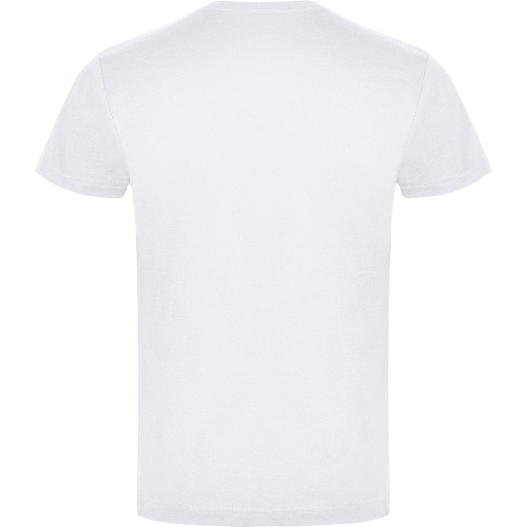 Camiseta Básica Hombre Galga Fina BRACO