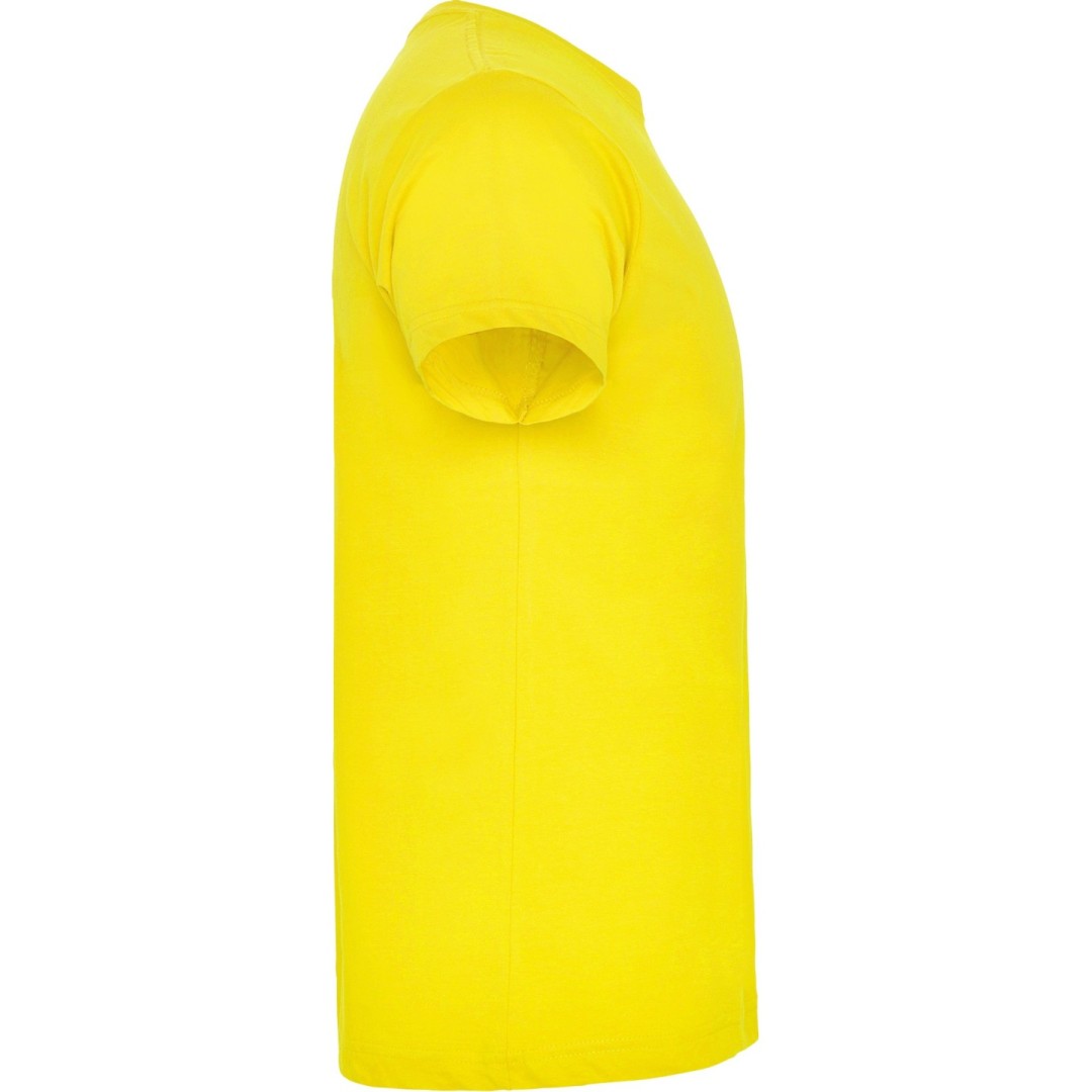 Camiseta Básica Hombre Galga Fina BRACO