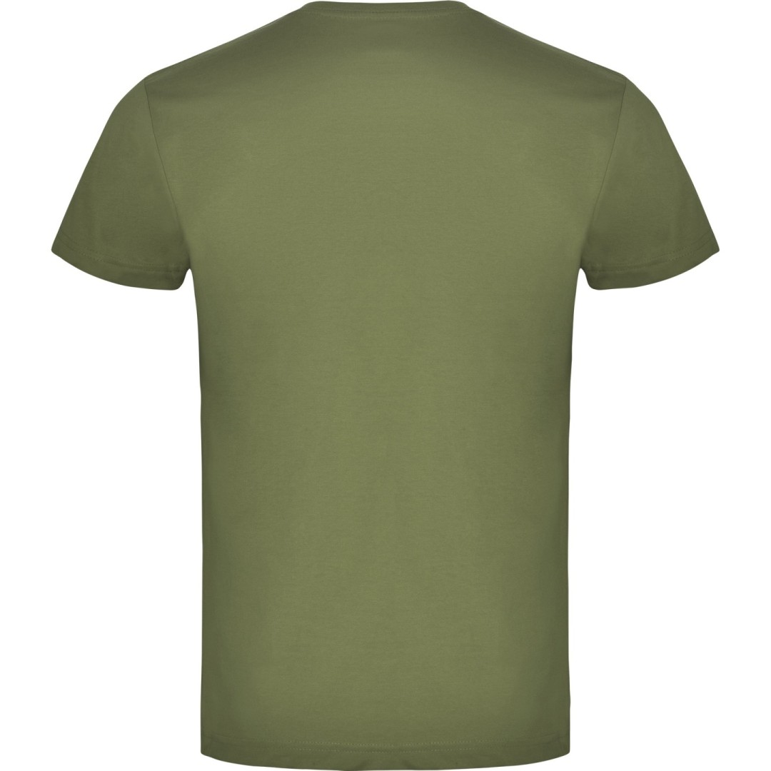 Camiseta Básica Hombre Galga Fina BRACO