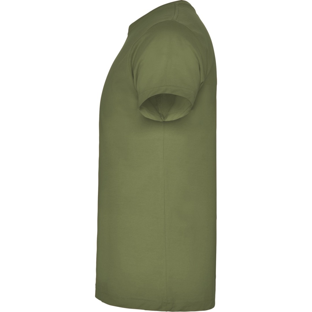 Camiseta Básica Hombre Galga Fina BRACO