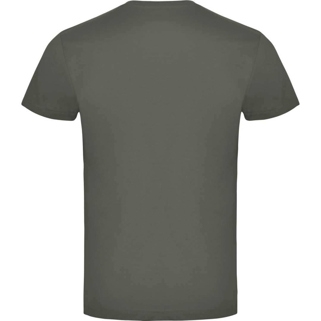 Camiseta Básica Hombre Galga Fina BRACO