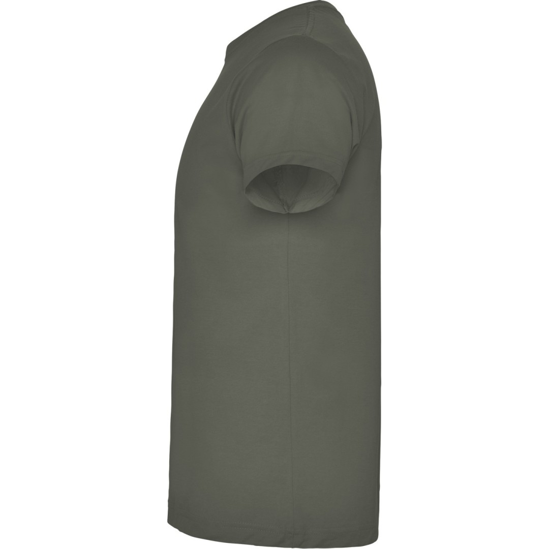 Camiseta Básica Hombre Galga Fina BRACO