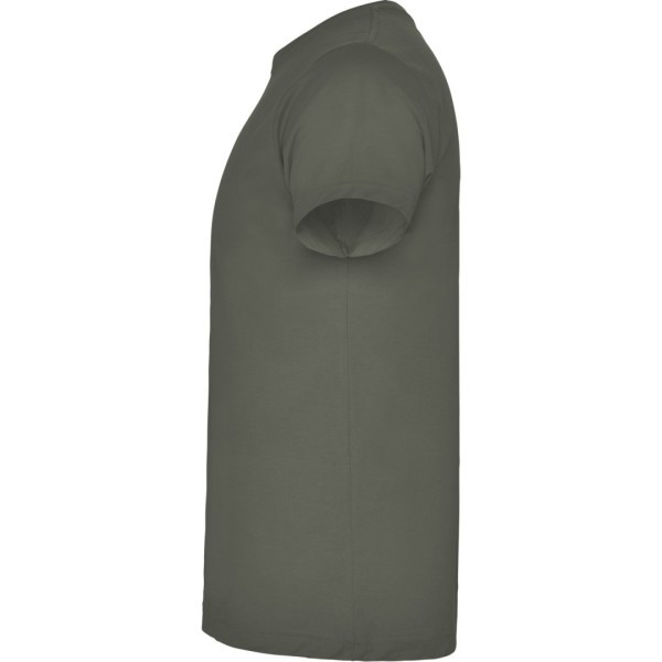 Camiseta Básica Hombre Galga Fina BRACO