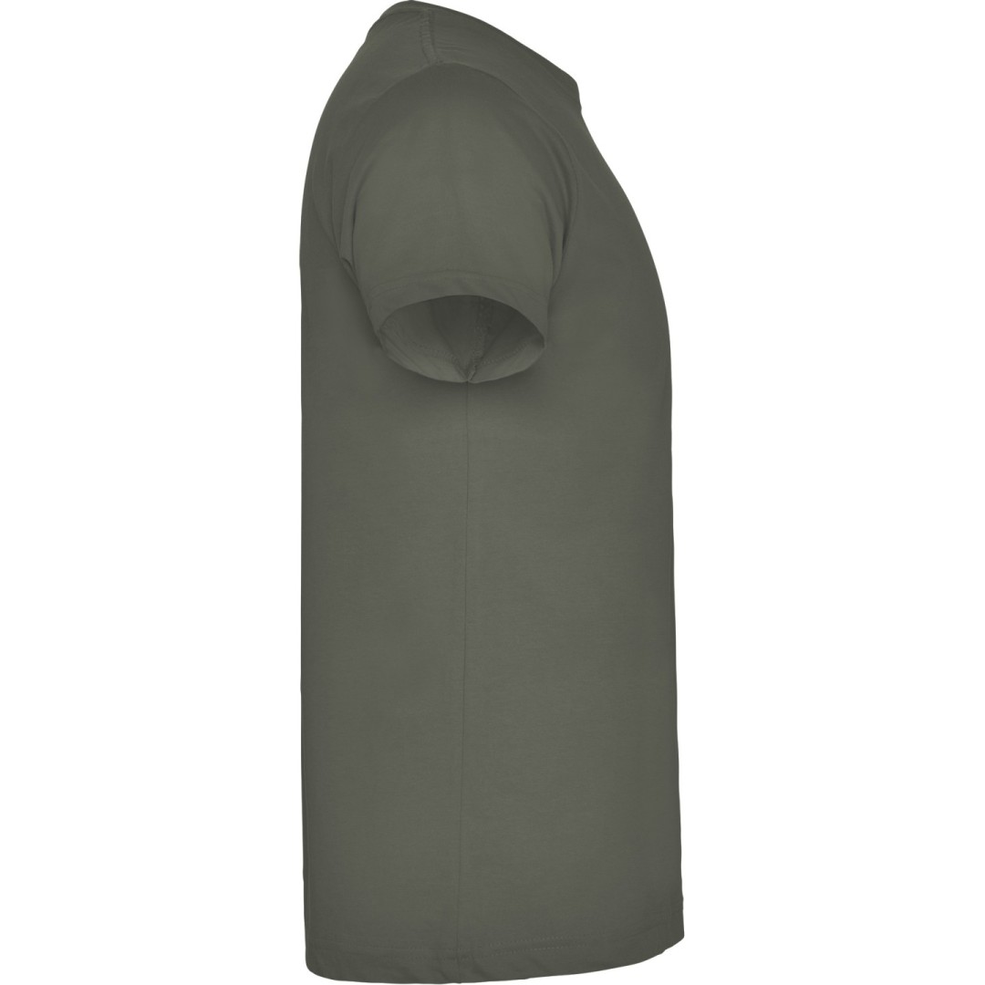 Camiseta Básica Hombre Galga Fina BRACO