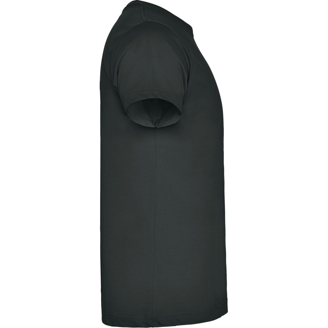 Camiseta Básica Hombre Galga Fina BRACO