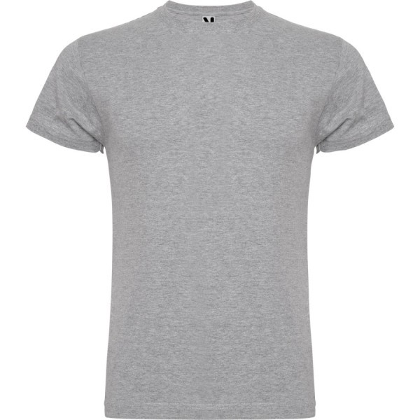 Camiseta Básica Hombre Galga Fina BRACO