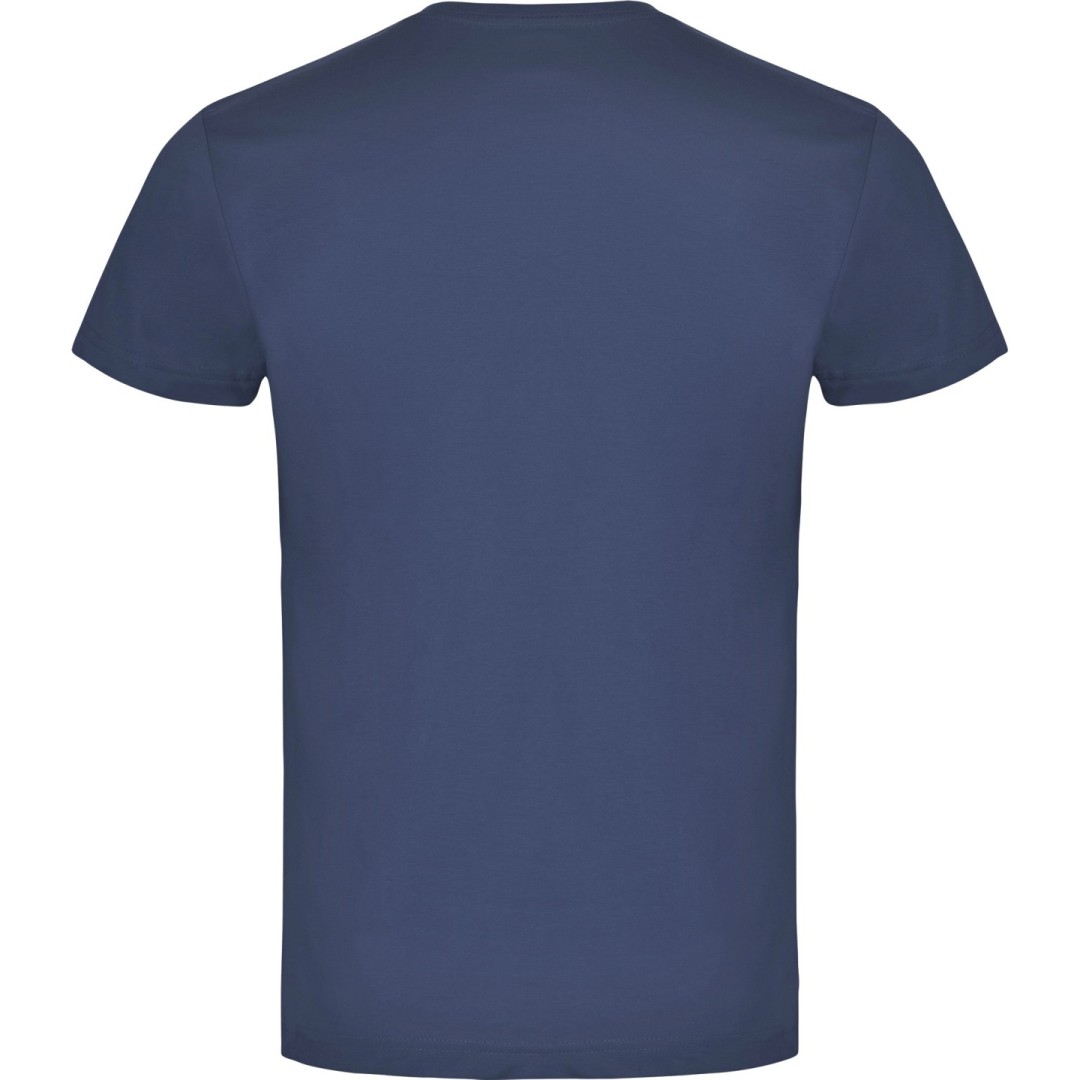 Camiseta Básica Hombre Galga Fina BRACO