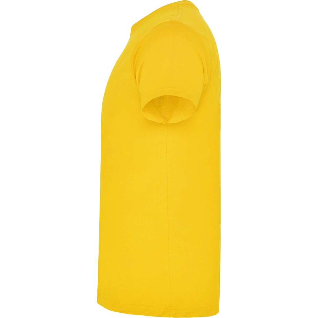 Camiseta Básica Hombre Galga Fina BRACO