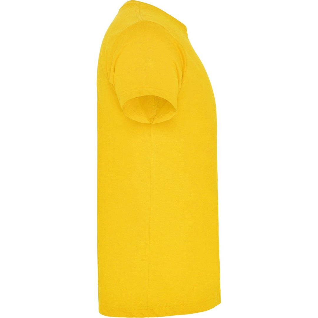 Camiseta Básica Hombre Galga Fina BRACO