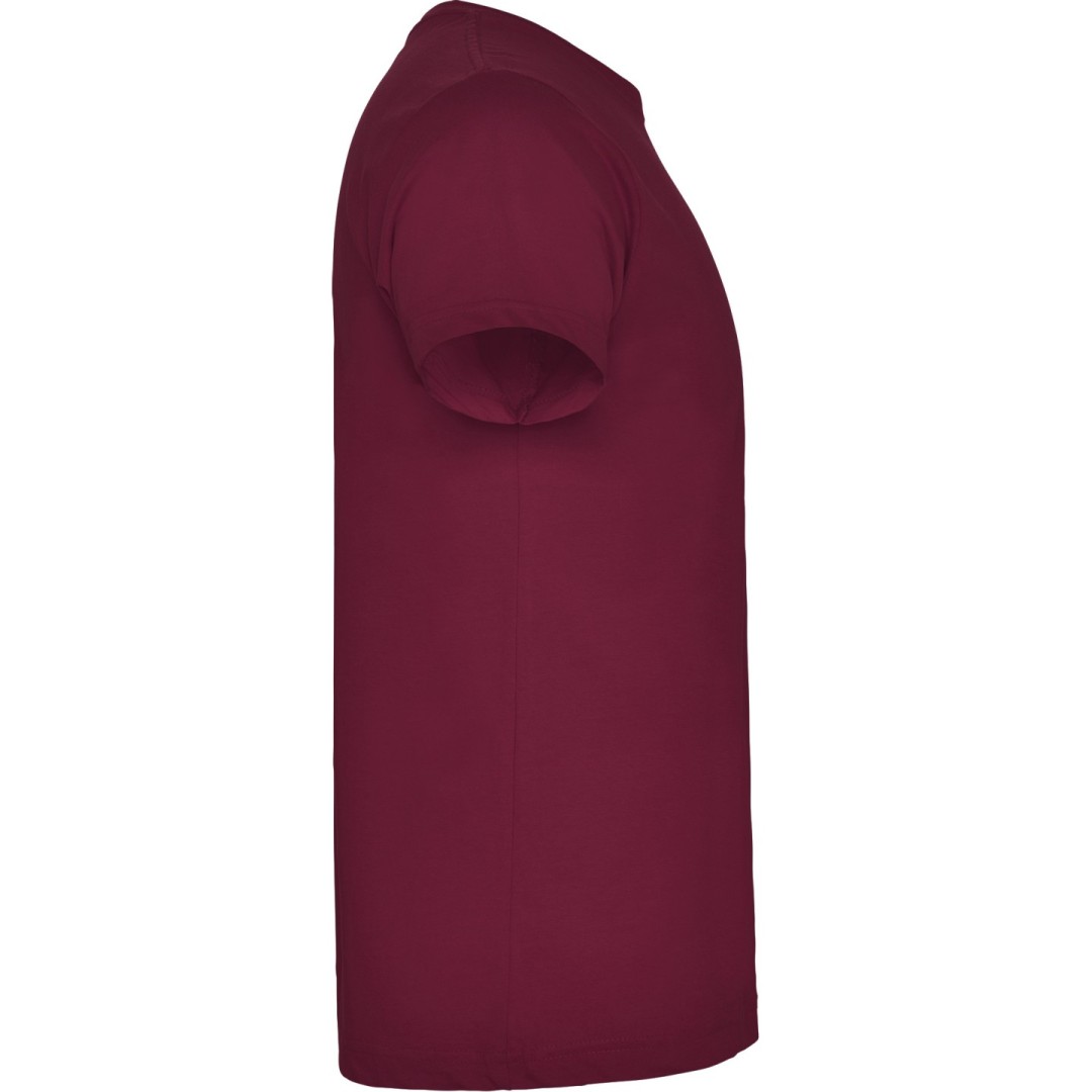 Camiseta Básica Hombre Galga Fina BRACO