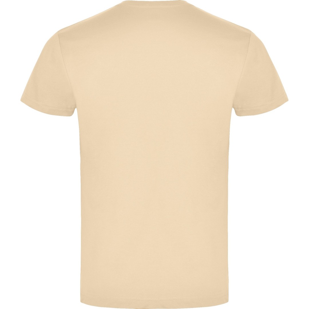 Camiseta Básica Hombre Galga Fina BRACO