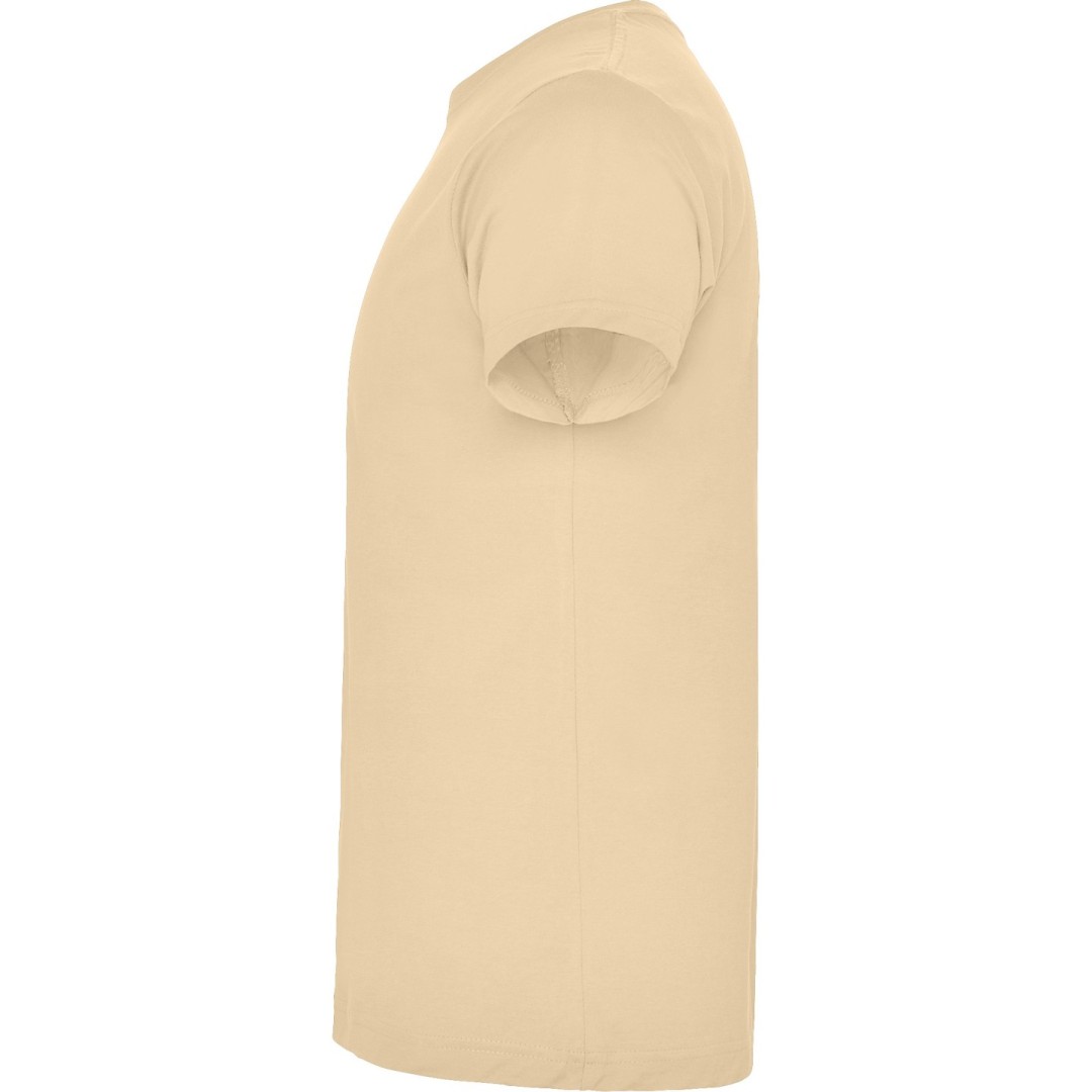 Camiseta Básica Hombre Galga Fina BRACO