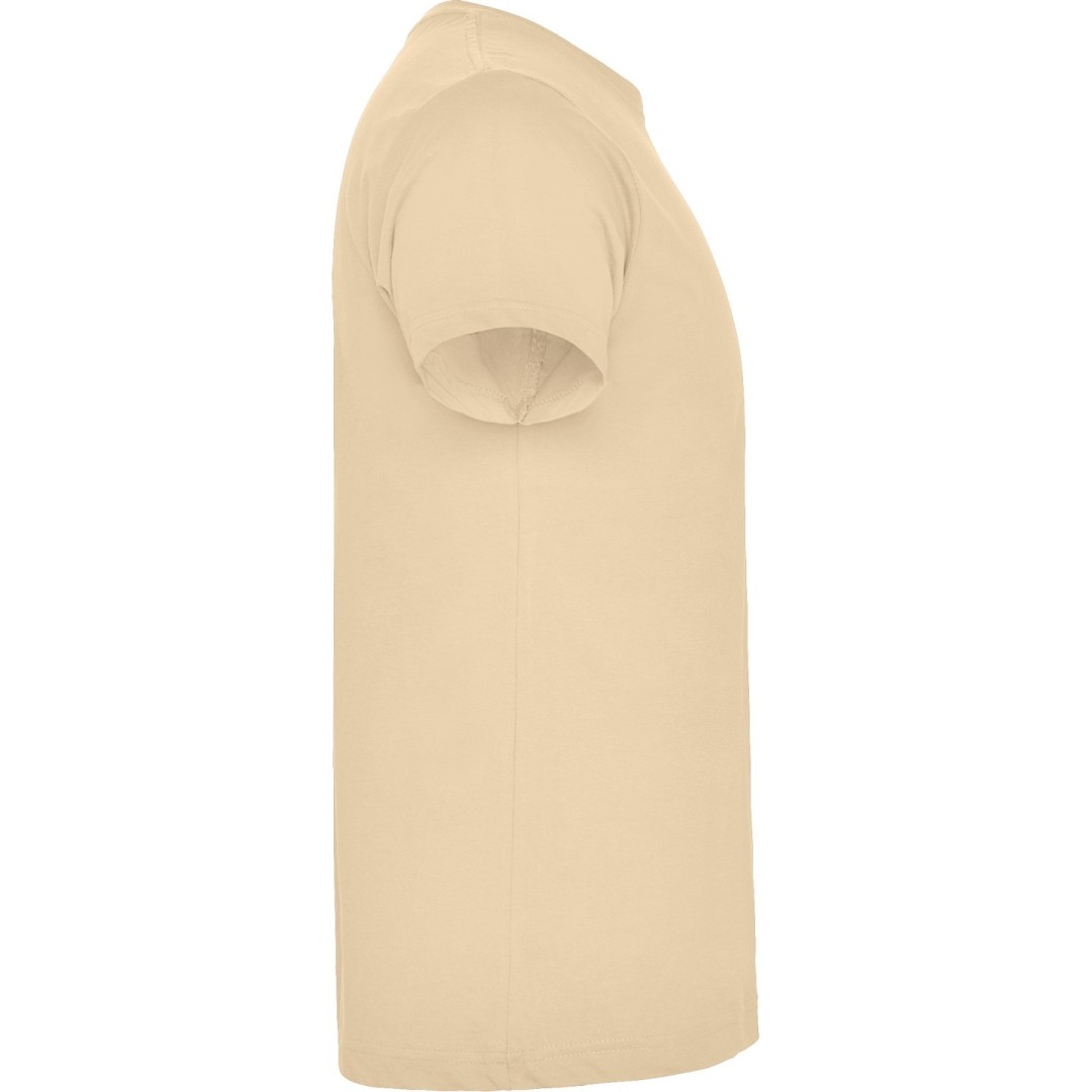 Camiseta Básica Hombre Galga Fina BRACO