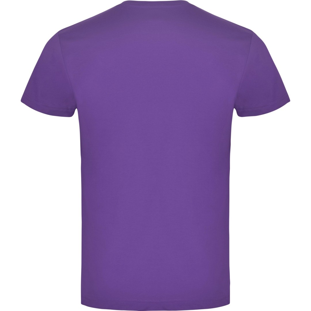 Camiseta Básica Hombre Galga Fina BRACO