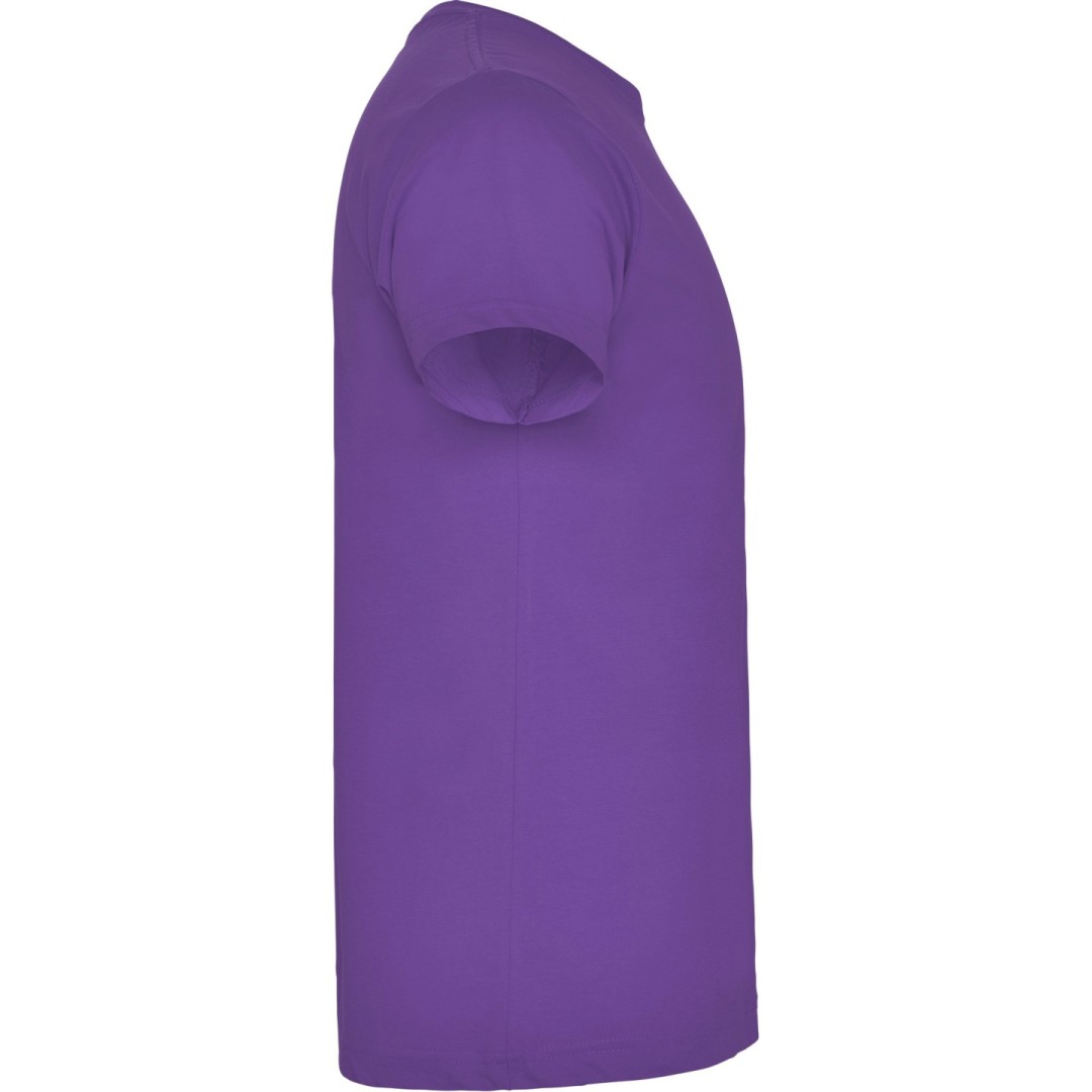 Camiseta Básica Hombre Galga Fina BRACO