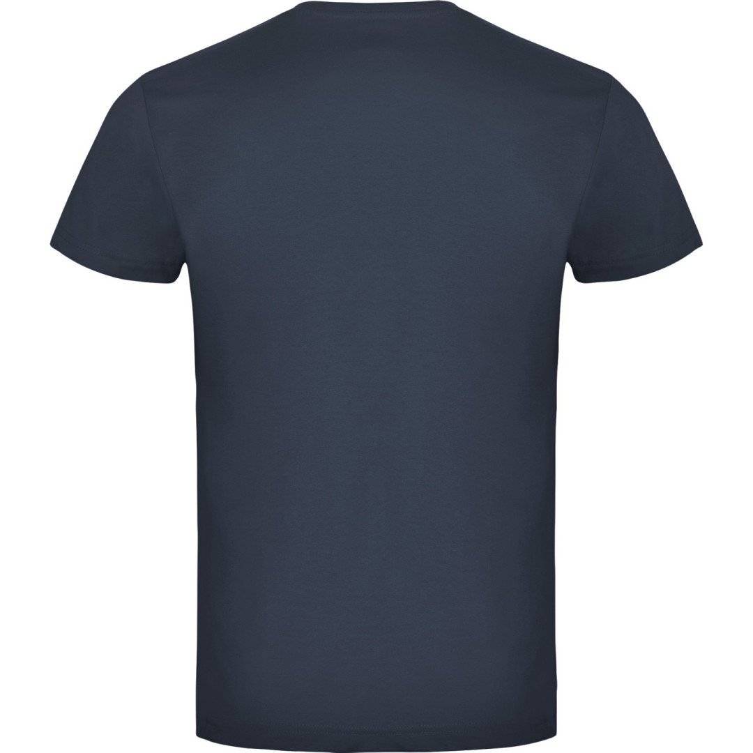 Camiseta Básica Hombre Galga Fina BRACO
