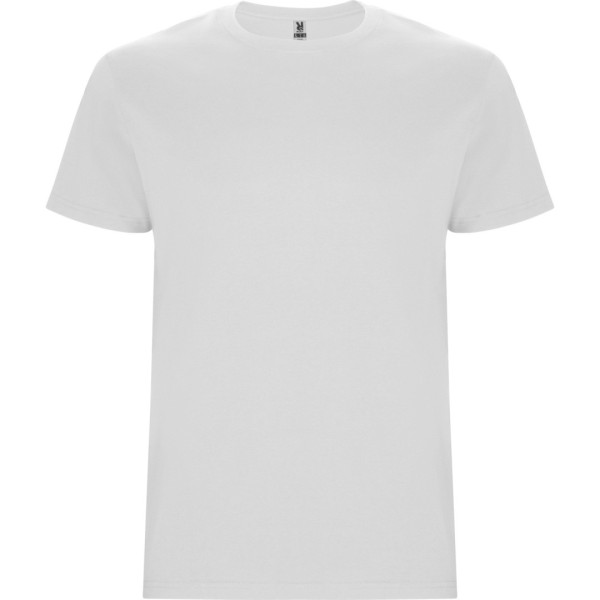 Camiseta Básica Hombre Tubular STAFFORD - Ref. 6681 Roly WRK 2
