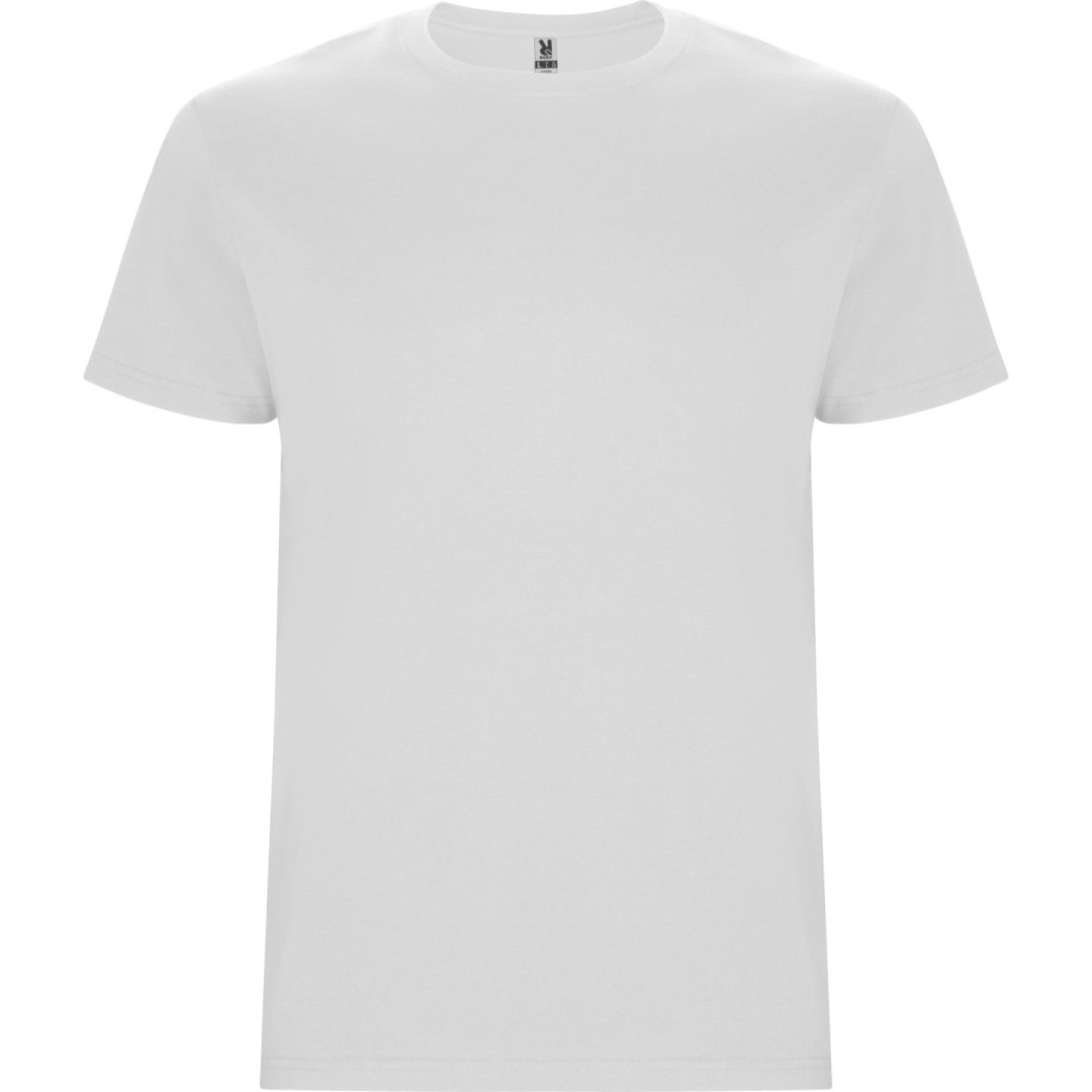 Camiseta Básica Hombre Tubular STAFFORD