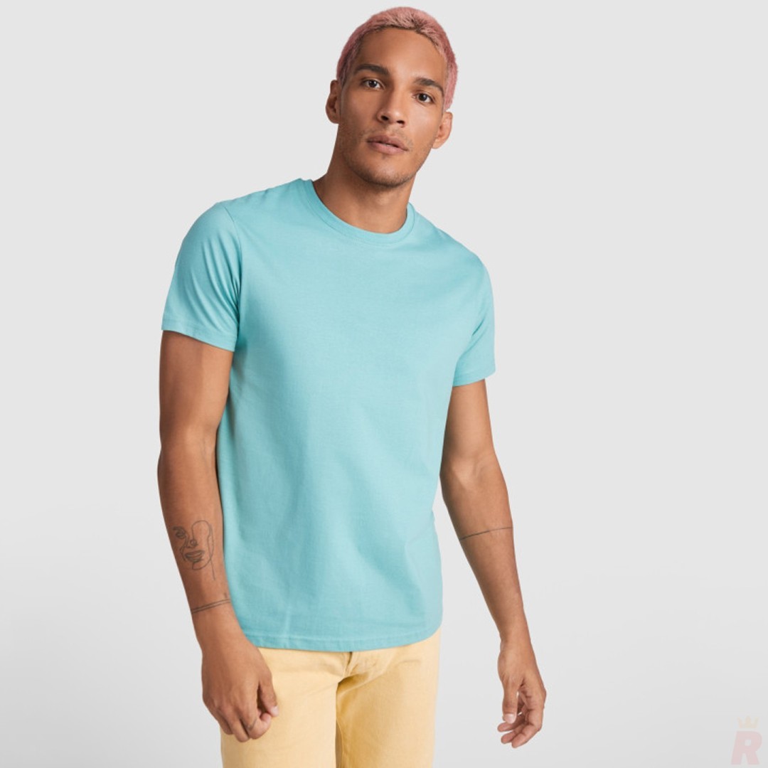 Camiseta Básica Hombre Tubular STAFFORD