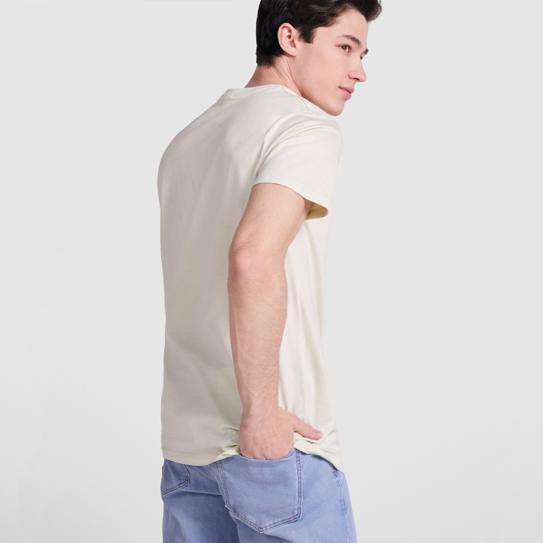 Camiseta Básica Hombre Tubular STAFFORD