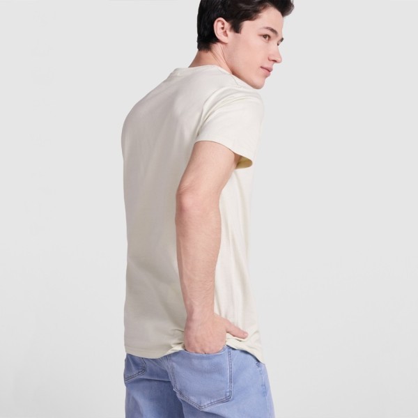 Camiseta Básica Hombre Tubular STAFFORD