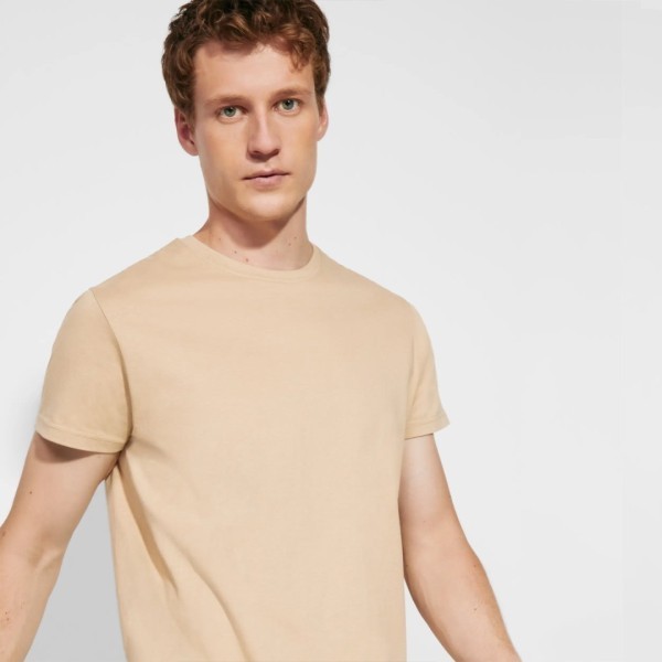 Camiseta Básica Hombre Tubular STAFFORD