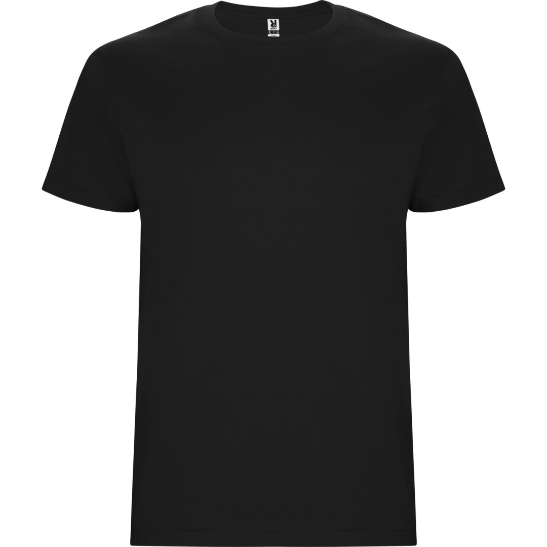 Camiseta Básica Hombre Tubular STAFFORD
