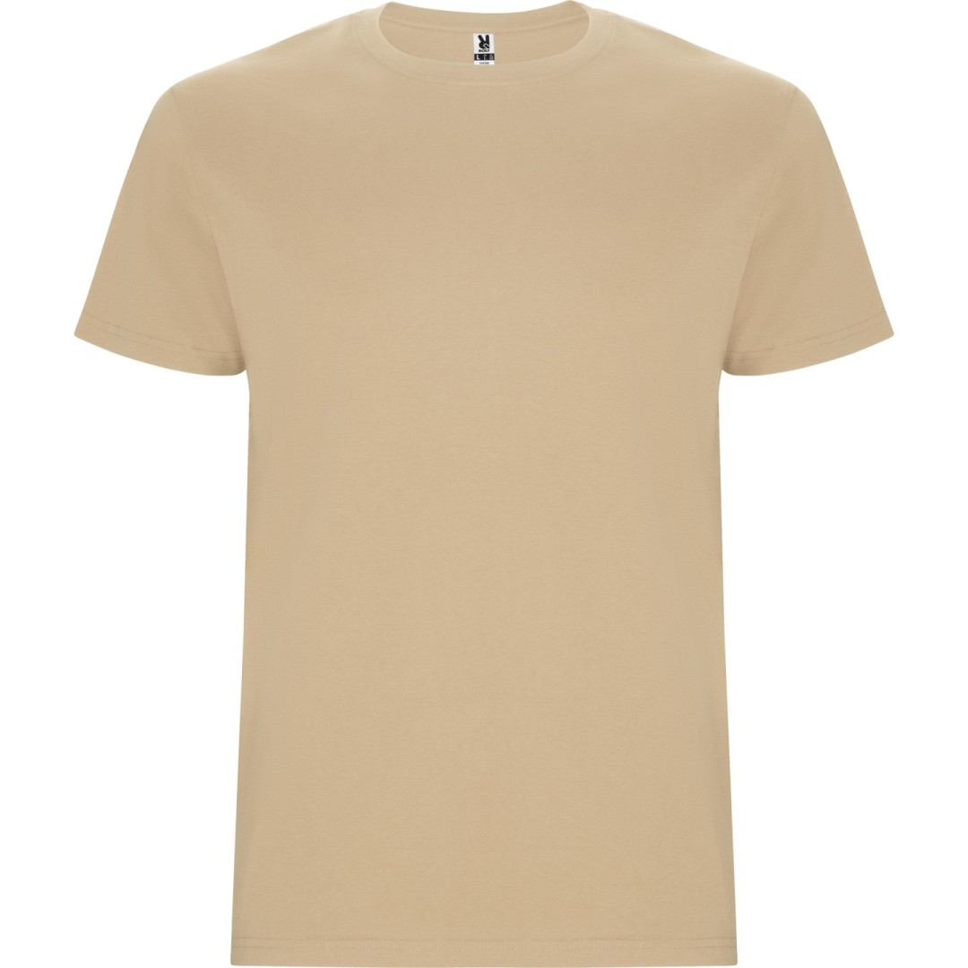 Camiseta Básica Hombre Tubular STAFFORD