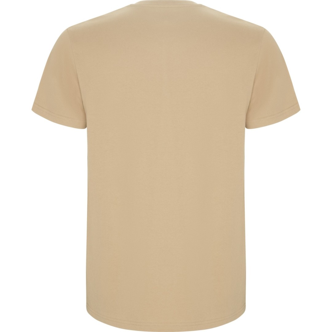 Camiseta Básica Hombre Tubular STAFFORD