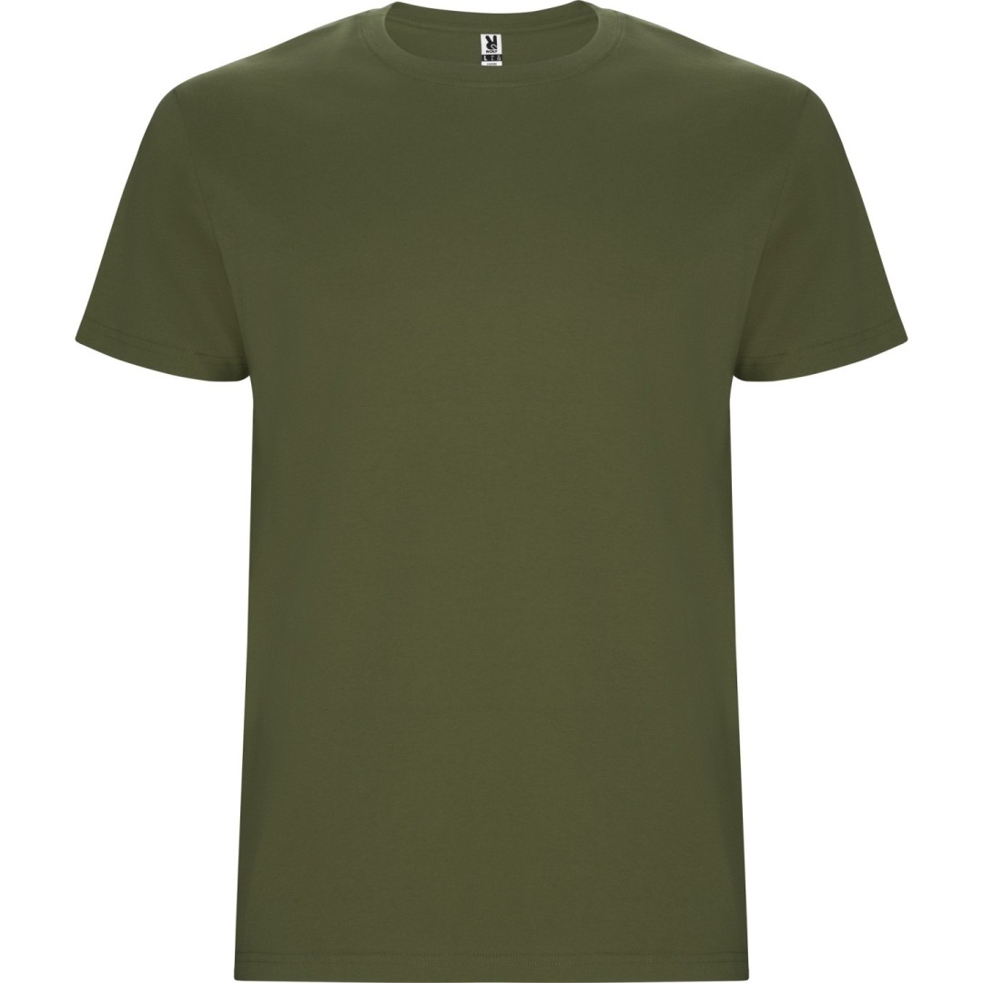 Camiseta Básica Hombre Tubular STAFFORD