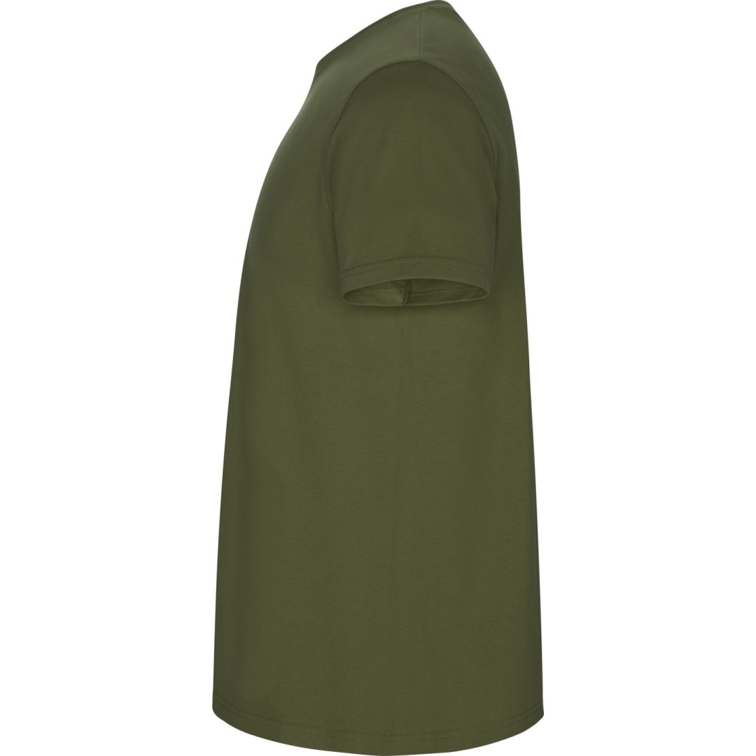 Camiseta Básica Hombre Tubular STAFFORD