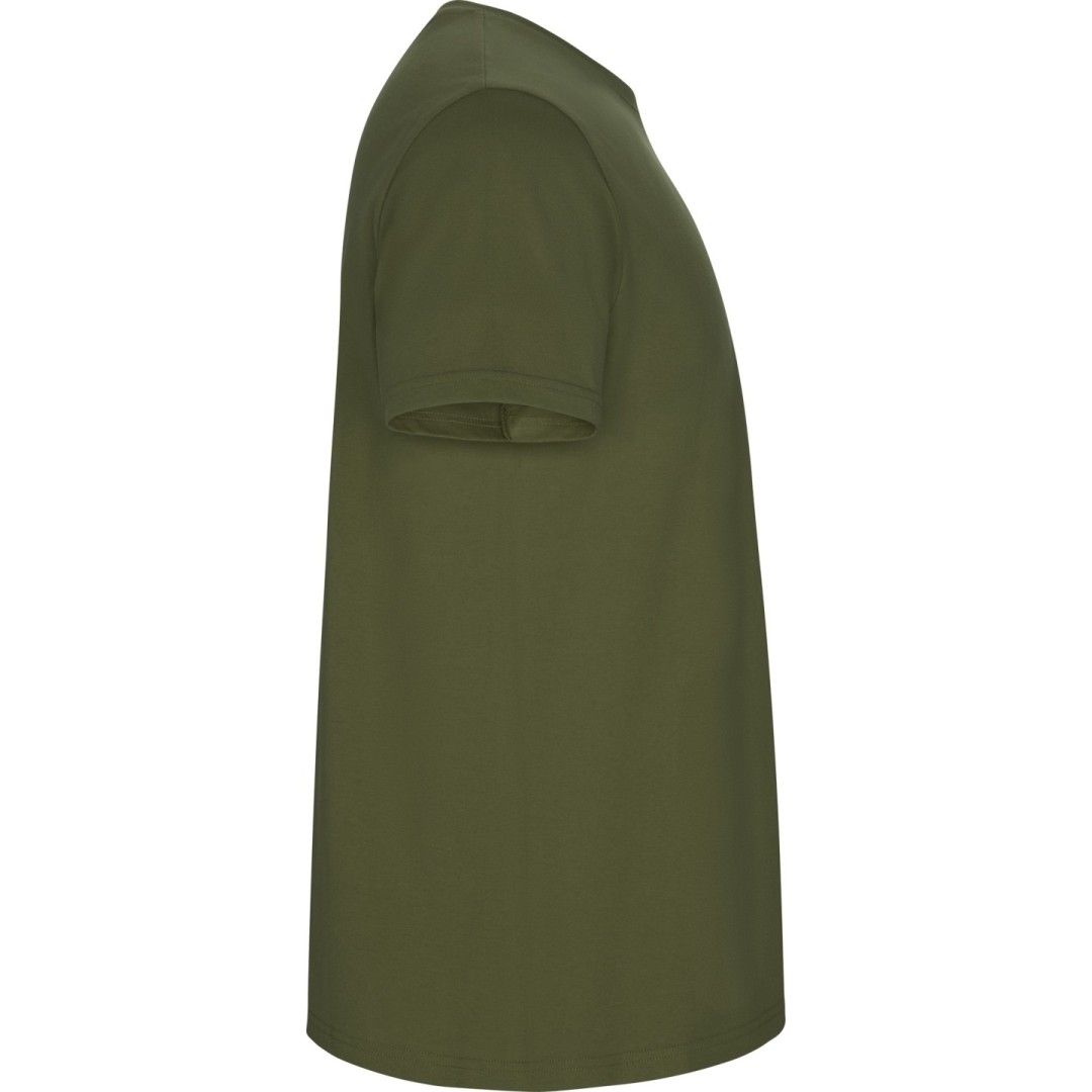 Camiseta Básica Hombre Tubular STAFFORD