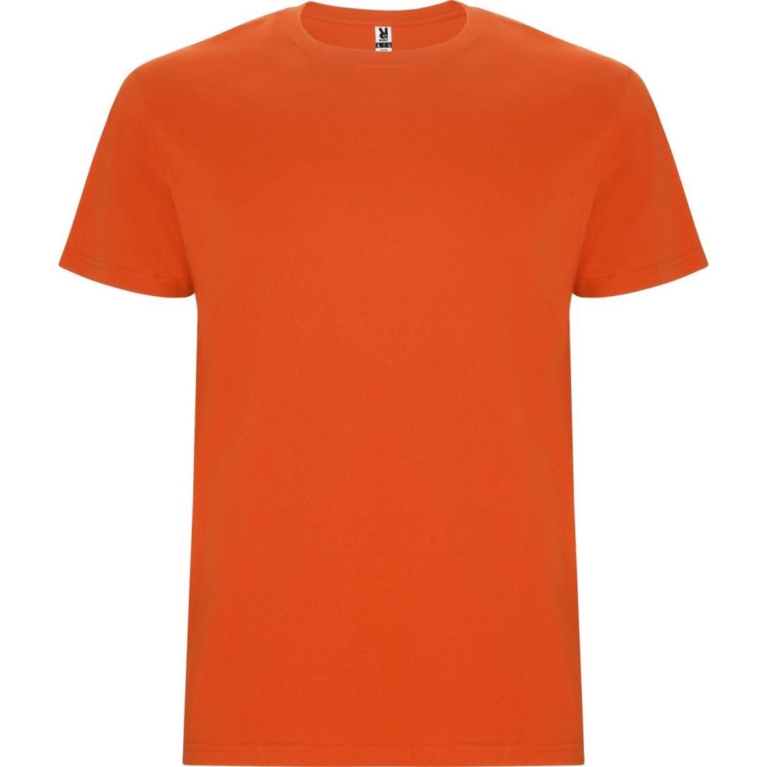 Camiseta Básica Hombre Tubular STAFFORD