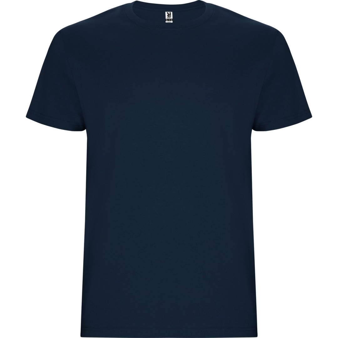 Camiseta Básica Hombre Tubular STAFFORD