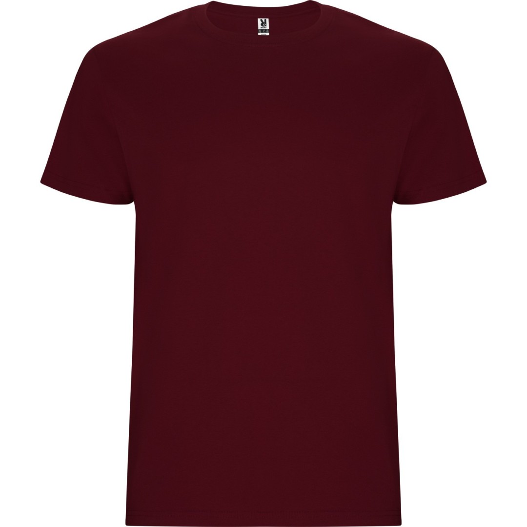 Camiseta Básica Hombre Tubular STAFFORD