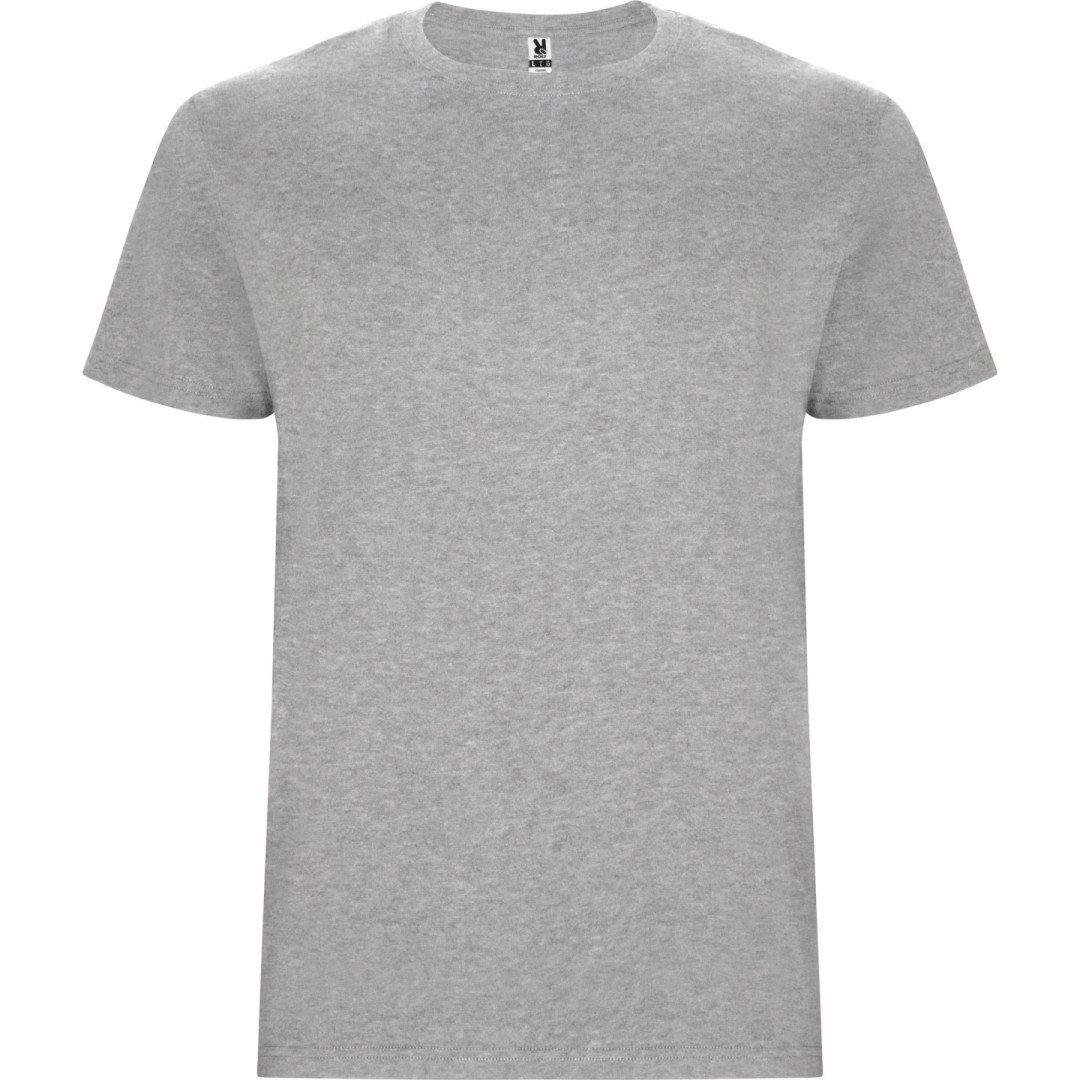 Camiseta Básica Hombre Tubular STAFFORD
