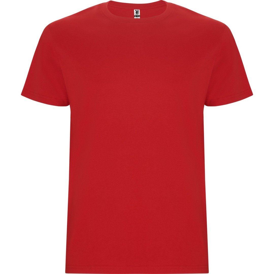 Camiseta Básica Hombre Tubular STAFFORD